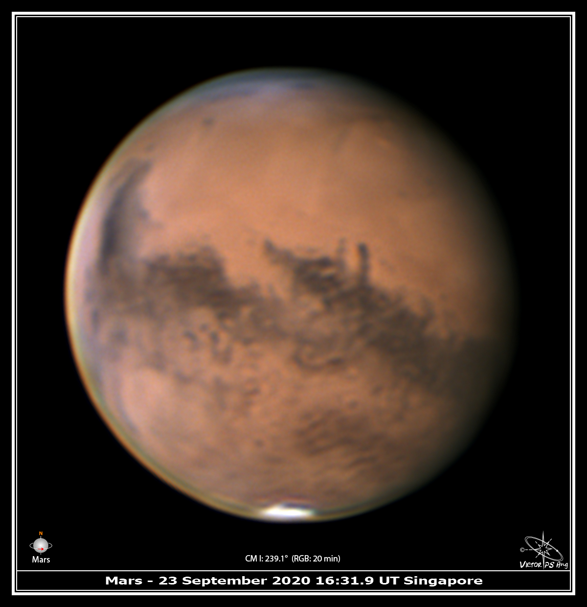 Mars Picture
